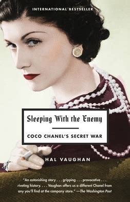 coco chanel nazie|Sleeping with the Enemy: Coco Chanel's Secret War .